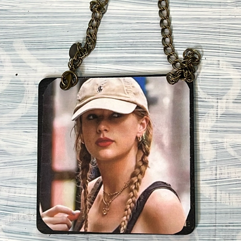 Taylor Swift Ornament